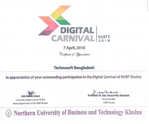 Digital Carnival